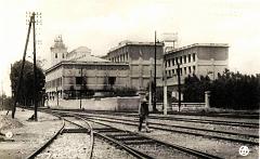 Relizane 524- Docks coopératifs